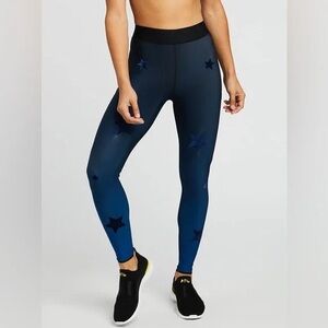 Ultracor Women's Blue Star Leggings